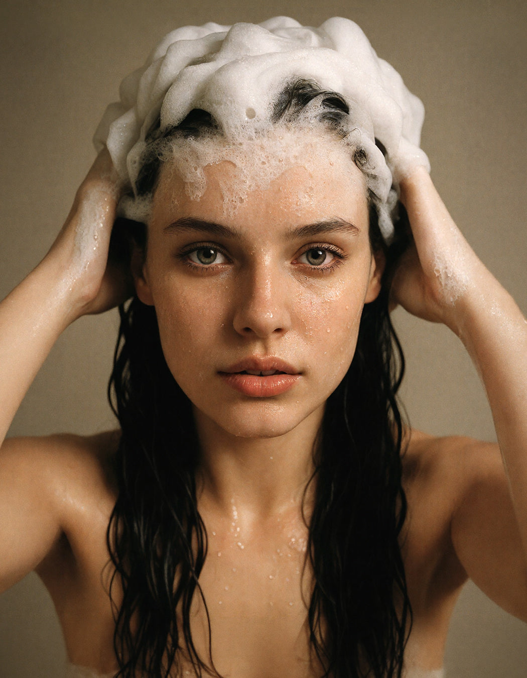 MD Revitalizing Shampoo for Men & Women - Sulphate-Free for All Hair Types - 11 fl oz - MD