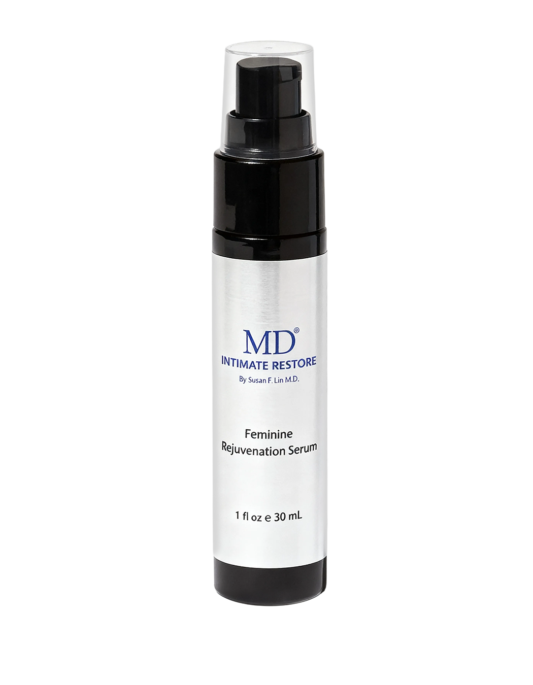 MD Intimate Restore treats menopausal dryness and labial thinning by using exosome tech to restore youthful skin appearance.